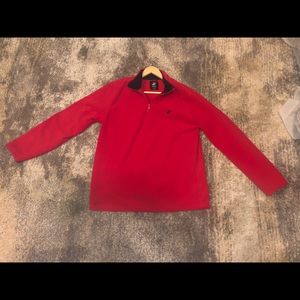 Polo - Ralph Lauren RED new sweater